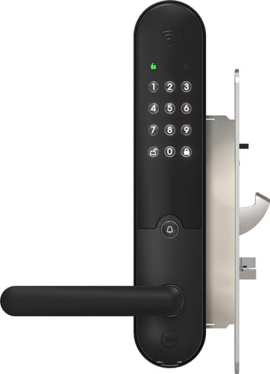 Yale Doorman L3 Family digitallås (sort)