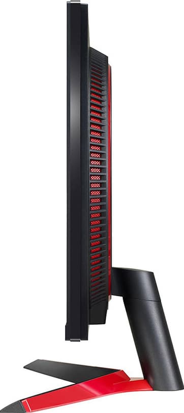 LG UltraGear 27GN800 27" gaming skærm