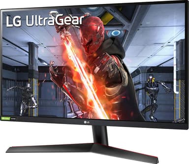LG UltraGear 27GN800 27" gaming skærm