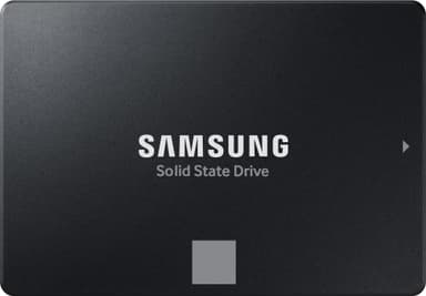 Samsung 870 EVO intern SATA SSD (4 TB)