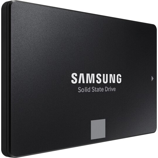 Samsung 870 EVO intern SATA SSD (500 GB)