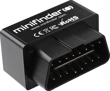 Minifinder Zepto GPS køretøjstracker