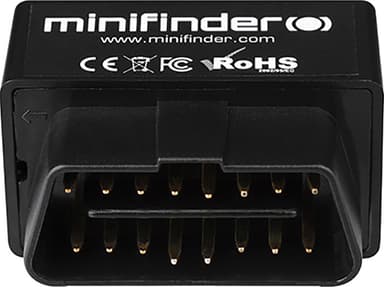 Minifinder Zepto GPS køretøjstracker