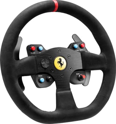 Thrustmaster 599XX EVO Alcantara Edition rat