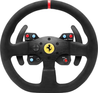 Thrustmaster 599XX EVO Alcantara Edition rat