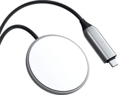 Satechi iPhone 12 serie magnetisk trådløs oplader
