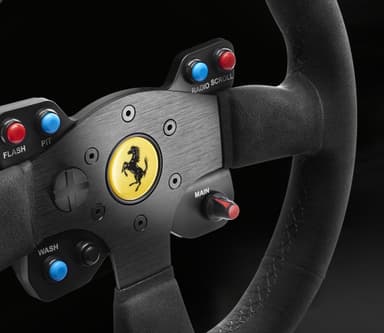 Thrustmaster 599XX EVO Alcantara Edition rat