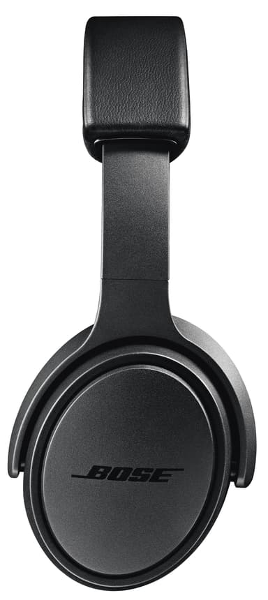 Bose on-ear trådløse hovedtelefoner (sort)