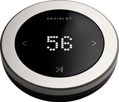 Devialet Remote fjernbetjening (black matte)