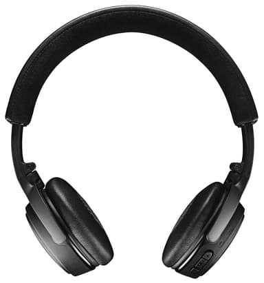 Bose on-ear trådløse hovedtelefoner (sort)