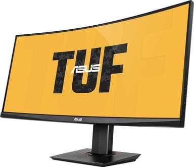 Asus TUF Gaming VG35VQ 35" buet gaming skærm