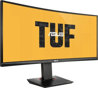 Asus TUF Gaming VG35VQ 35" buet gaming skærm