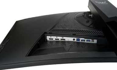 Asus TUF Gaming VG35VQ 35" buet gaming skærm