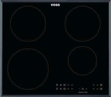 Voss induktionskogeplade DIT640FR