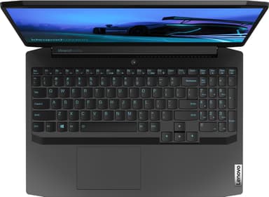 Lenovo IdeaPad Gaming 3 R5/8/512/1650TI 15.6" bærbar gaming computer