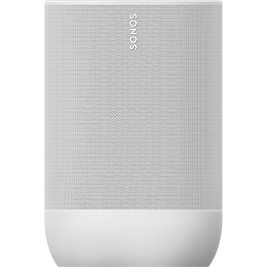 Sonos Move højttaler (hvid)