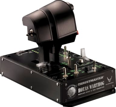 Thrustmaster Hotas Warthog Dual gashåndtag