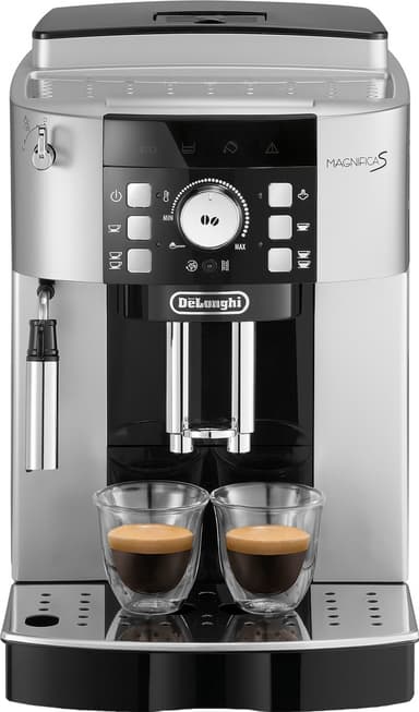 Delonghi Magnifica S espressomaskine ECAM21117SB |