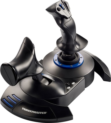 Thrustmaster Flight Hotas 4 joystick Elgiganten
