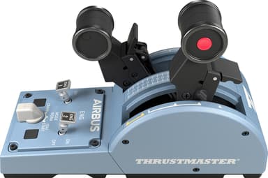 Thrustmaster TCA Quadrant Airbus Edition gashåndtag quadrant