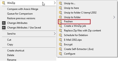 Winzip 25 Standard Pc Windows Elgiganten