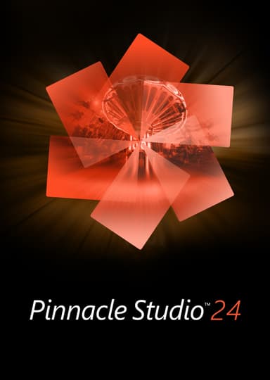 Pinnacle Studio 24 - PC Windows