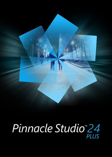 Pinnacle Studio 24 Plus - PC Windows