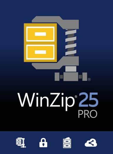 WinZip 25 Pro - PC Windows
