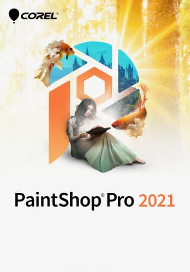 PaintShop Pro 2021 - PC Windows