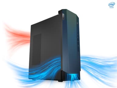 Lenovo IdeaCentre G5 stationær gaming computer i5/8/512/1650S