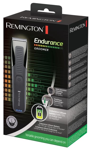 Remington Endurance skægtrimmer MB4200