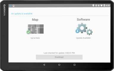 Garmin Camper 1090 EU MT-D camping GPS