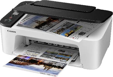 Canon Pixma TS3452 AIO inkjet printer (hvid)