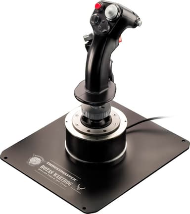 Thrustmaster Hotas Warthog flight stick