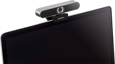Sandstrøm 1080p HD webkamera