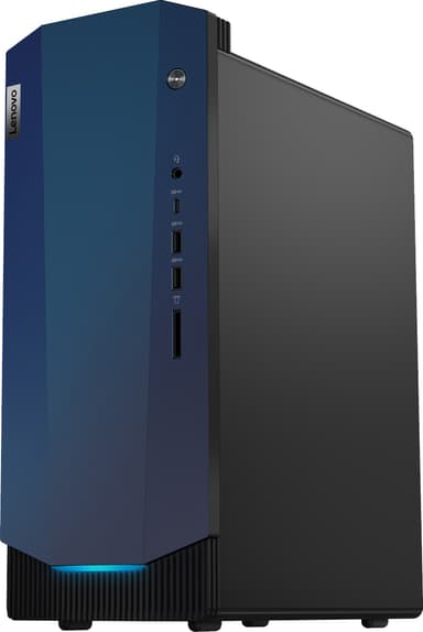 Lenovo IdeaCentre G5 stationær gaming computer i5/8/512/1650S