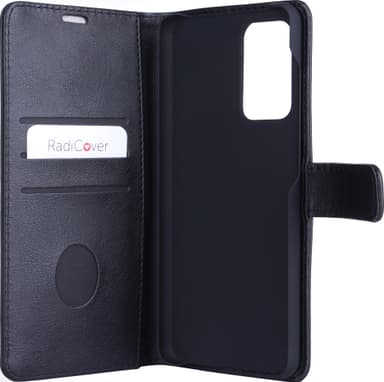 Radicover Samsung Galaxy A52 etui (sort)