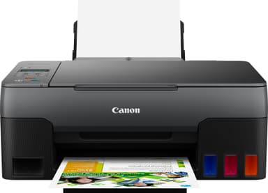 Canon Pixma G3520 AIO inkjet farveprinter