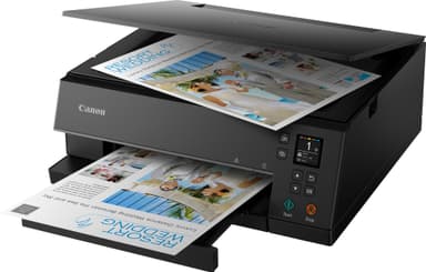 Canon Pixma TS6350 AIO inkjet printer (sort)