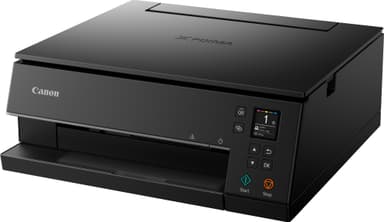 Canon Pixma TS6350 AIO inkjet printer (sort)