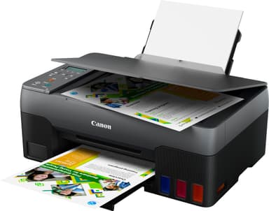 Canon Pixma G3520 AIO inkjet farveprinter