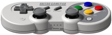 8bitdo SF30 Pro Bluetooth gamepad