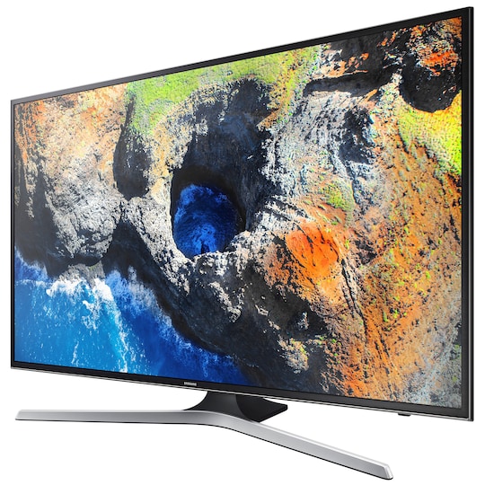 Samsung 40" 4K Smart TV UE40MU6195 | Elgiganten