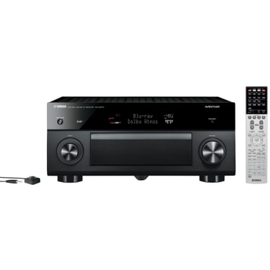 Yamaha 9.2 surround receiver RXA2070 (sort) Elgiganten