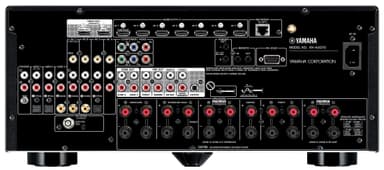 Yamaha 9.2 surround receiver RX-A2070 (sort)