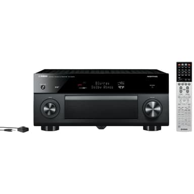 Yamaha 9.2 surround receiver RX-A3070 (sort)
