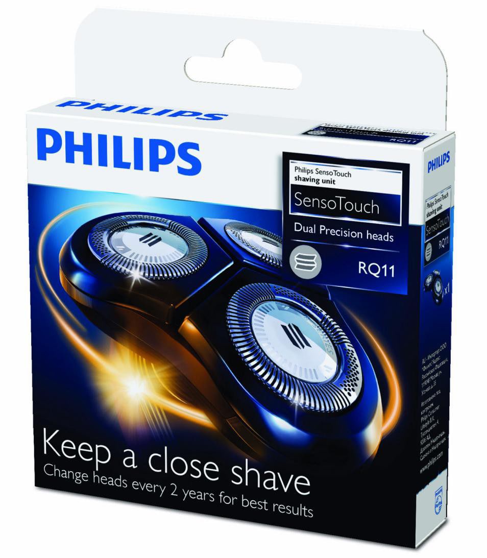 Phillips barberhoved Senso Touch 2D
