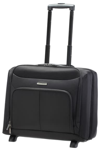 Samsonite Ergo-Biz computertaske med hjul 15.6" (sort) Elgiganten