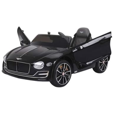 Rollplay Elbil Bentley EXP12 Sort