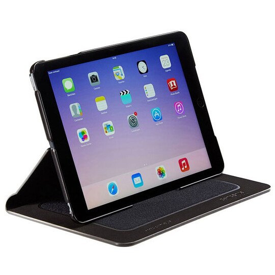 Samsonite Portfolio iPad mini case - sort/rød